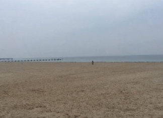Wetterkapriolen – Travemünde noch im Winterschlaf?