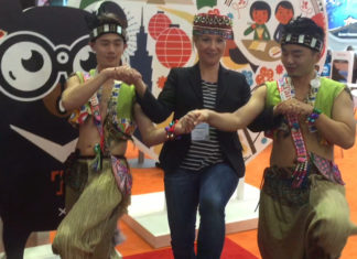 Erste Impressionen von der ITB Berlin 2016