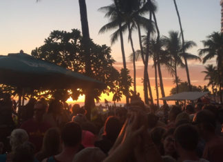 Hawaii-Tipp: Duke´s Bar @ Waikiki Beach