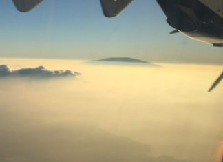 Wunderschöner Flugtrip nach Maui