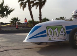 Soma Bay in Ägypten: Cooles Event mit heissen Autos!