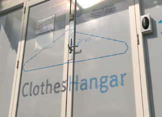 Airlines: Air New Zealand Crew Outfit aus dem Clothes Hangar