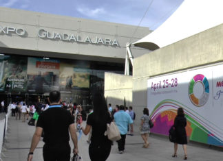 41. Reisemesse Tianguis Turistico in Mexiko