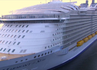 Harmony of the Seas – So sieht das größte Kreuzfahrtschiff der Welt aus!