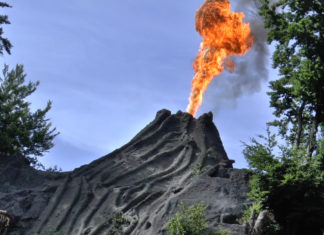 Freizeit-Tipp: In Elspe brennt der Berg! Winnetou lässt es krachen