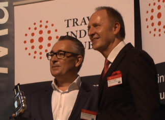 Travel Industry Manager – Top-Touristiker geehrt!