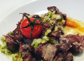 Valencia kulinarisch: Tapas im Casa Montana