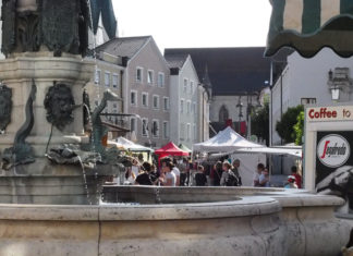 Ausflugstipp: Kirchweihmarkt in Eichstätt