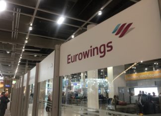Ab Montag können neue Streiks bei Eurowings starten!