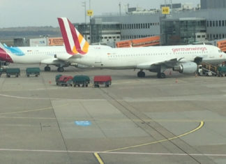 Heute wird gestreikt! Fast 50.000 Passagiere vom Streik der Eurowings betroffen!
