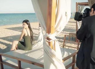 ÖNTM – Österreichs nächstes Topmodel – Der erste Tag in Ägypten und die ersten Shootings