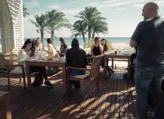 Videotagebuch ÖNTM in Ägypten: Laufstegtraining, Medientraining am Pool und Beach