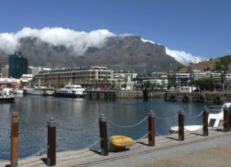Südafrika – Lecker und beeindruckend! Der Foodmarket an der Waterfront in Kapstadt