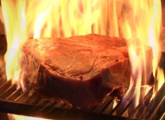 Steaks und Exoten in Leverkusen