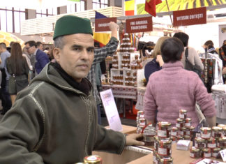 Marokko mit „Herrengericht“ auf der Grünen Woche