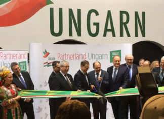 Ungarn – die Speisekammer Europas – ist Partnerland der Grünen Woche in Berlin