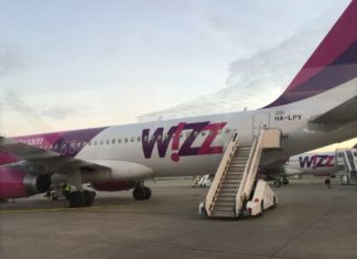 Wizz Air erreicht höchsten Standard bei AirlineRatings.com