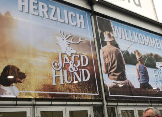 Ausflugstipp / Messetipp: Jagd und Hund in Dortmund