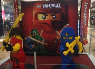 LEGOLAND Deutschland Resort eröffnet neuen Ninja-Themenbereich zum Auftakt in die Jubiläumssaison 2017