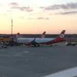 Flughafen Berlin airberlin