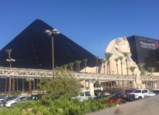 Las Vegas baut das Convention Center aus