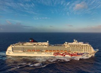 Norwegian Cruise Line zum zehnten Mal in Folge als „Europe‘s Leading Cruise Line“ ausgezeichnet