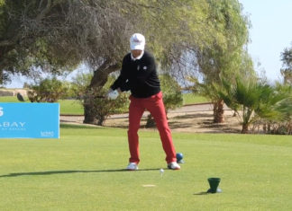 Sonnige Golferfolge in Somabay: Ägypten Golf Trophy Finale 2017