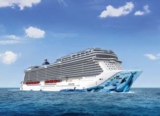 Höchstauszeichnungen für Norwegian Cruise Line bei den World Travel Awards
