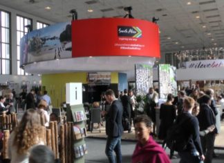 Besucherrekord in Südafrika – So viele Deutsche wie nie zuvor!