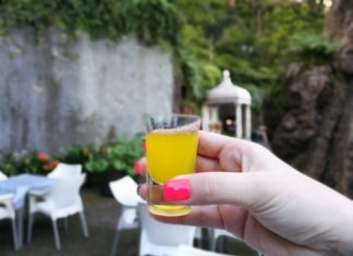 Das Nationalgetränk Madeiras: Poncha Madeira