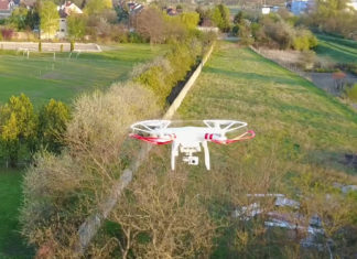 Spektakulär! Hier waren zwei Flugdrohnen in Ungarn auf Kollisionskurs