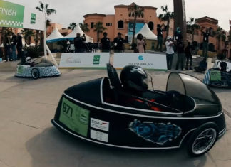 Ägypten: Somabay mit coolem Event und heissen Solarautos!