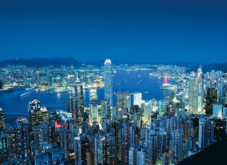 Deutsche Weine treffen auf Hongkonger Küche