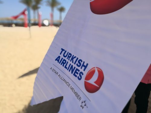 Veranstalter Watersport Event: Turkish Airlines