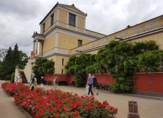 Ausflugstipp Aschaffenburg: Das Pompejanum