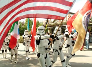 LEGO Star Wars™ erobert das LEGOLAND Deutschland Resort – intergalaktisches Event vom 15. bis 18. Juni