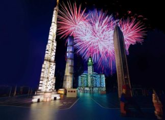 22. + 29. Juli & 5. + 12. August: Die Langen Nächte – das LEGOLAND Street-Show-Festival mit Feuerwerk