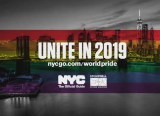 NYC PRIDE WEEK – DER COUNTDOWN ZUR WORLDPRIDE 2019 LÄUFT