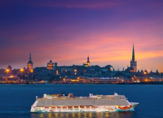 An Bord der Norwegian Getaway die langen Sommernächte in Nordeuropa genießen