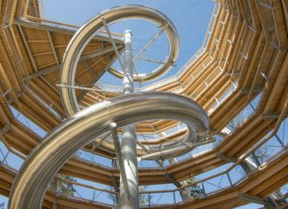 Neueröffnung: Zweiter Baumwipfelpfad in Tschechien