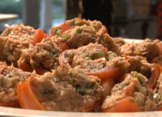 Ägyptische Küche ist gut und gesund