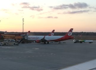 Good Bye Air Berlin! Wo die rotweissen Maschinen aber noch weiter fliegen!
