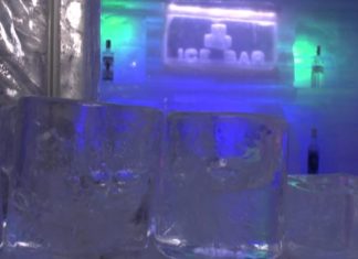 Der wohl coolste Platz in Afrika!