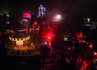 FORT FUN: FORT FEAR Horrorland präsentiert die Misty Ville Horror Stories