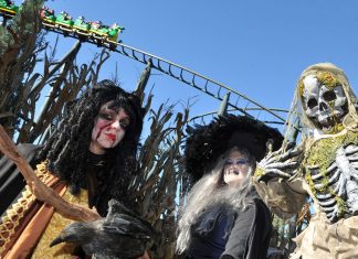 Schaurig-schöne Gruselzeit für die ganze Familie im LEGOLAND Deutschland