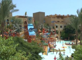Ägypten: Sunwing Waterworld Makadi Bay perfekt für Familien!