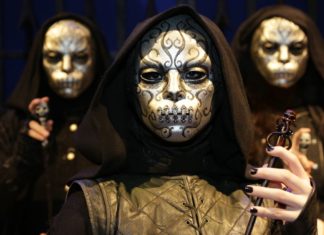 „Dark Arts“-Themenwochen bei der Warner Bros. Studio Tour London