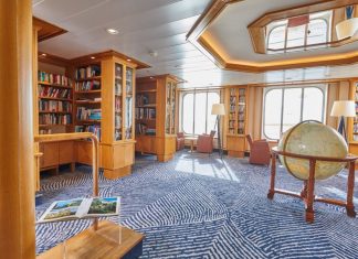 MS EUROPA: Werftaufenthalt nach umfangreichem Re-Fit erfolgreich beendet