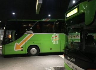 Mit dem Fernbus auf große Fahrt – Was man wissen sollte