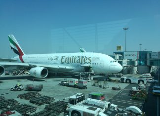 Emirates darf nicht mehr nach Tunesien fliegen